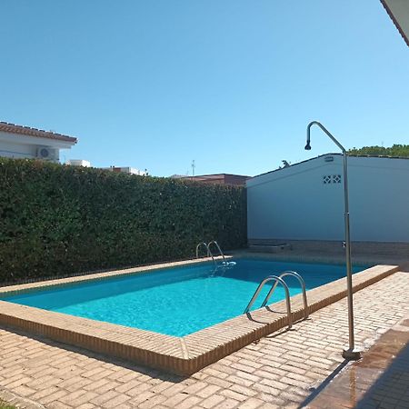 Hispalis Villa En Matalascañas Εξωτερικό φωτογραφία