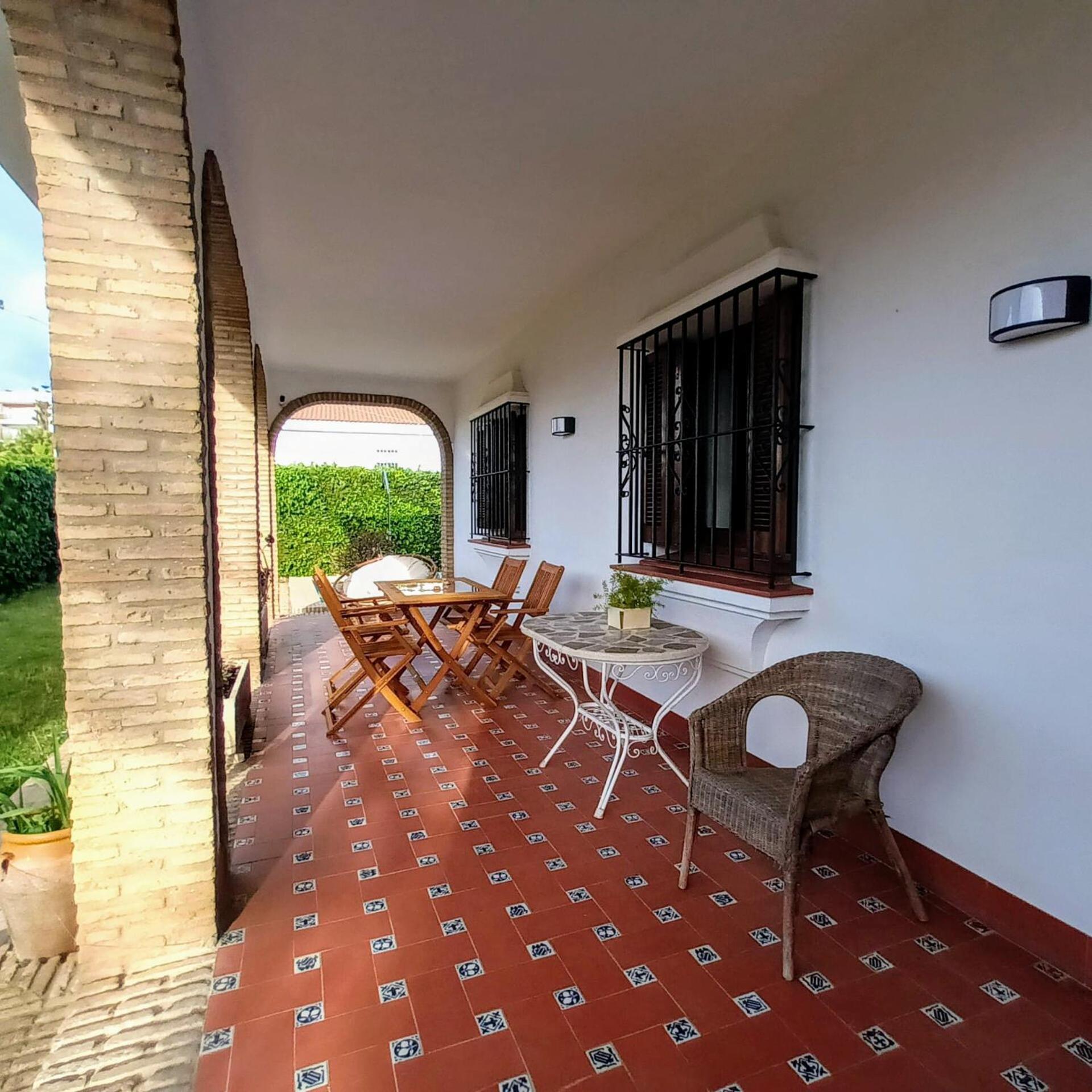 Hispalis Villa En Matalascañas Εξωτερικό φωτογραφία
