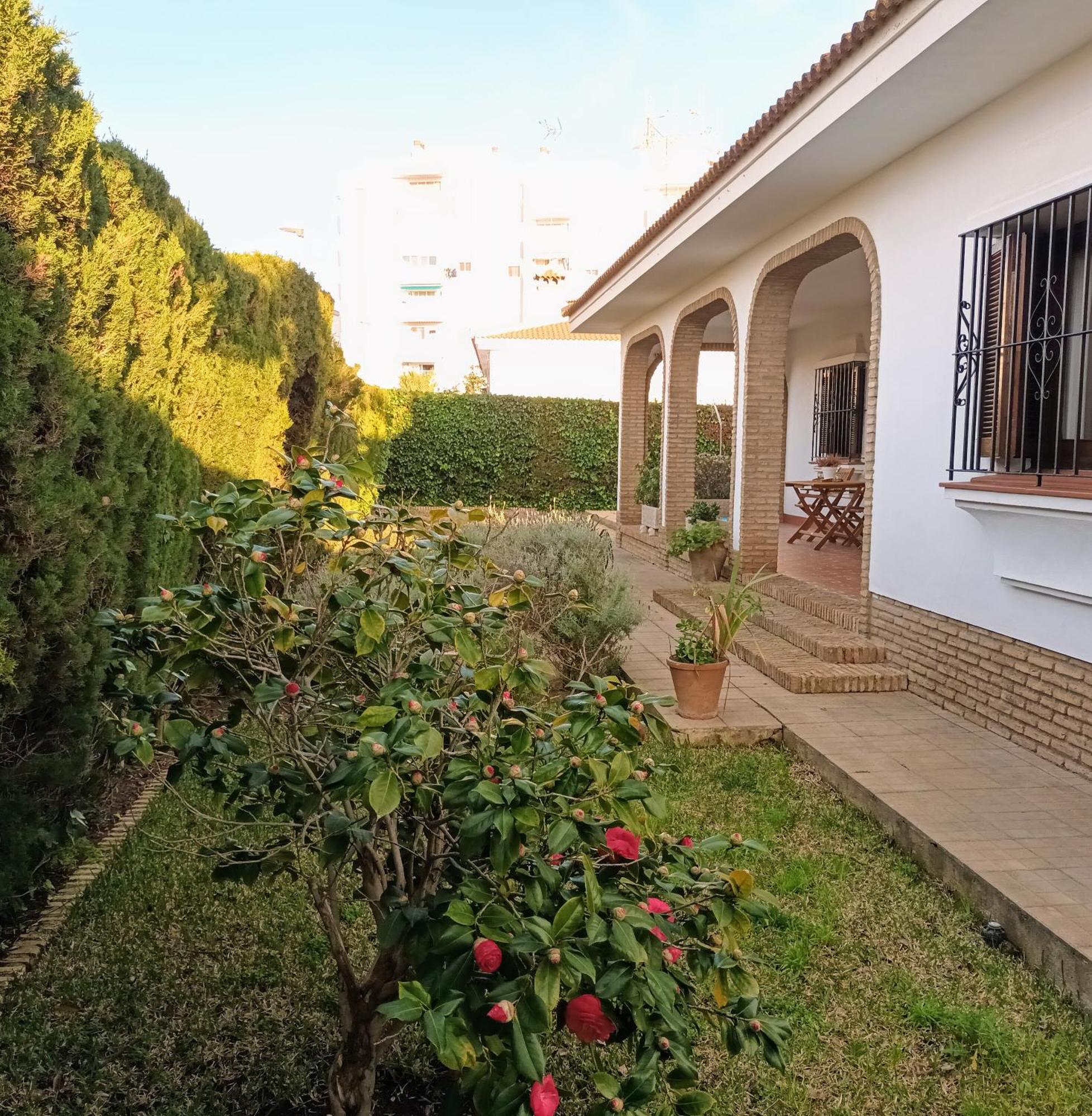 Hispalis Villa En Matalascañas Εξωτερικό φωτογραφία
