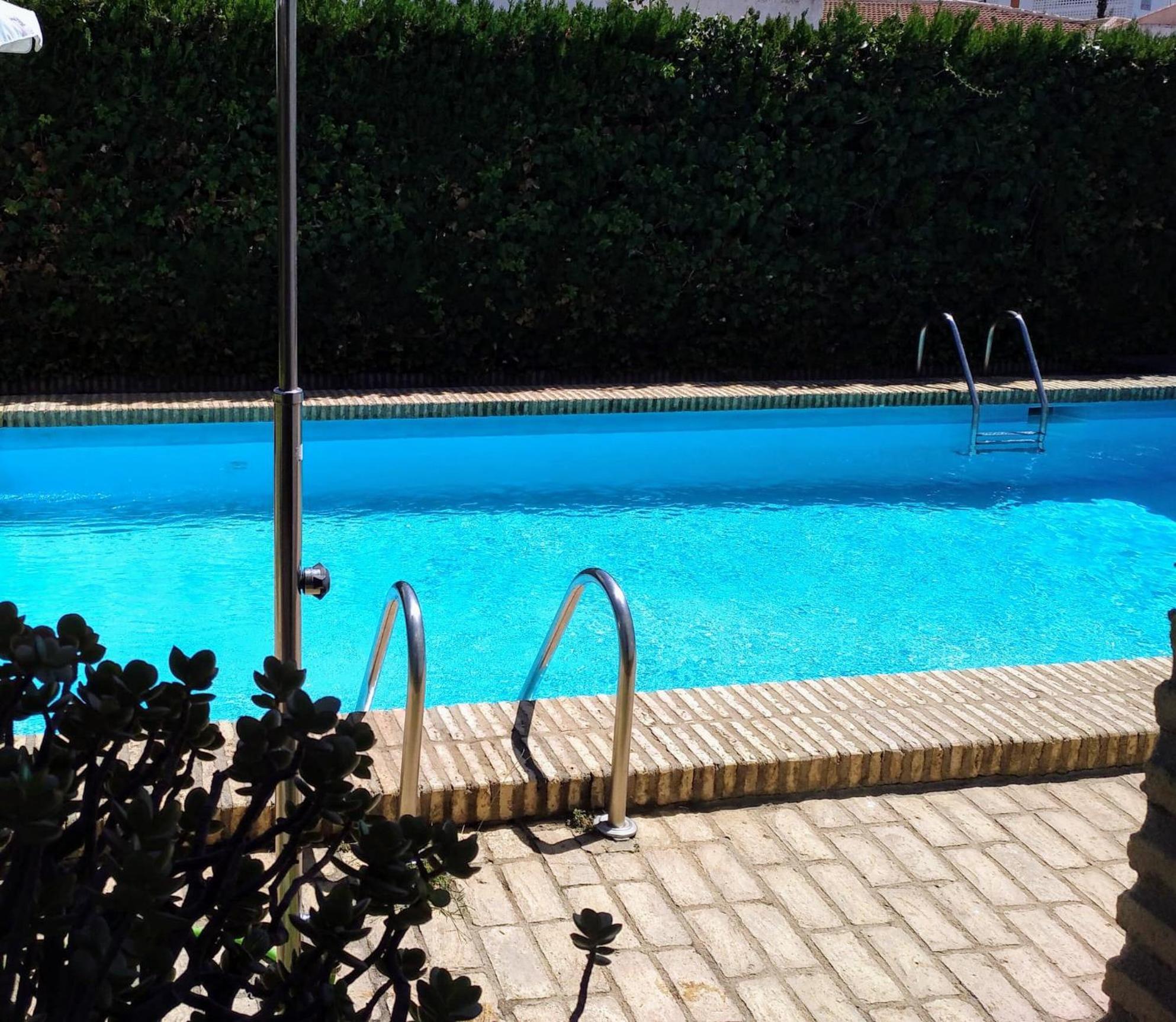 Hispalis Villa En Matalascañas Εξωτερικό φωτογραφία
