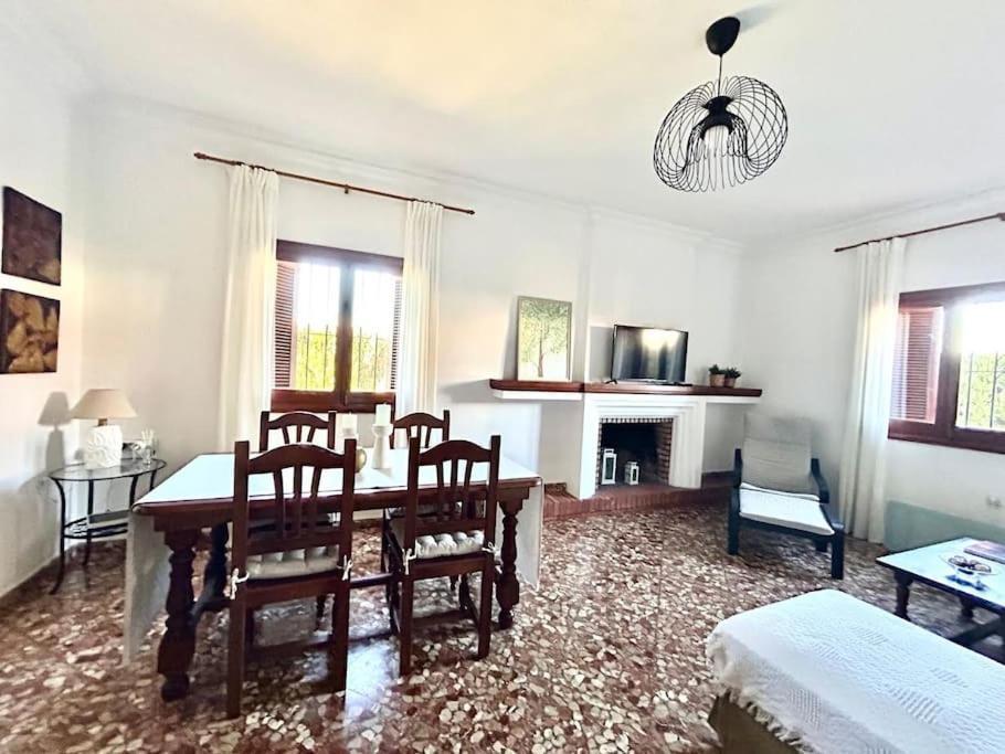 Hispalis Villa En Matalascañas Εξωτερικό φωτογραφία