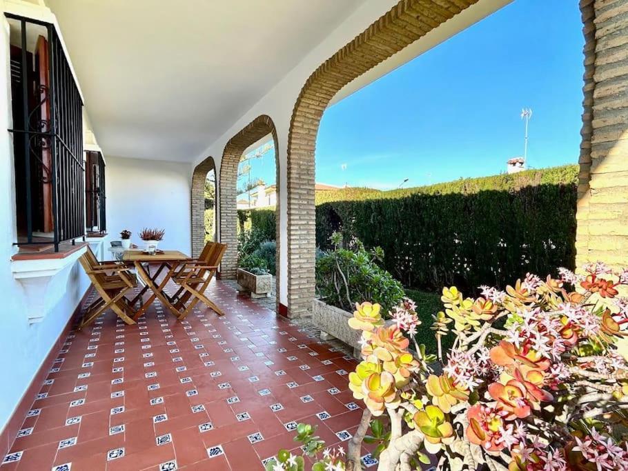 Hispalis Villa En Matalascañas Εξωτερικό φωτογραφία
