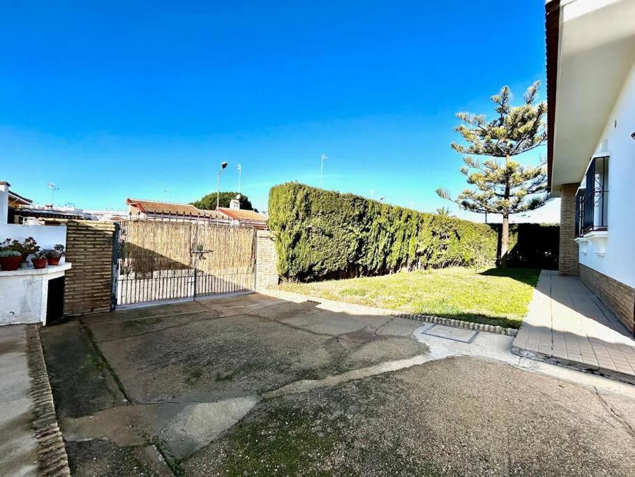 Hispalis Villa En Matalascañas Εξωτερικό φωτογραφία
