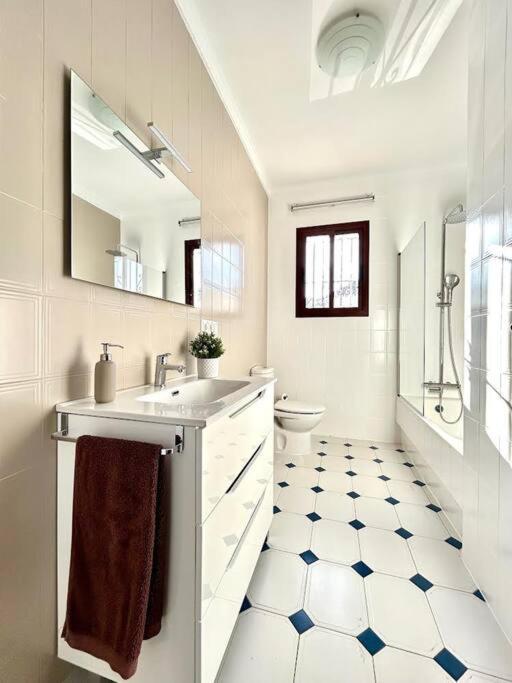 Hispalis Villa En Matalascañas Εξωτερικό φωτογραφία
