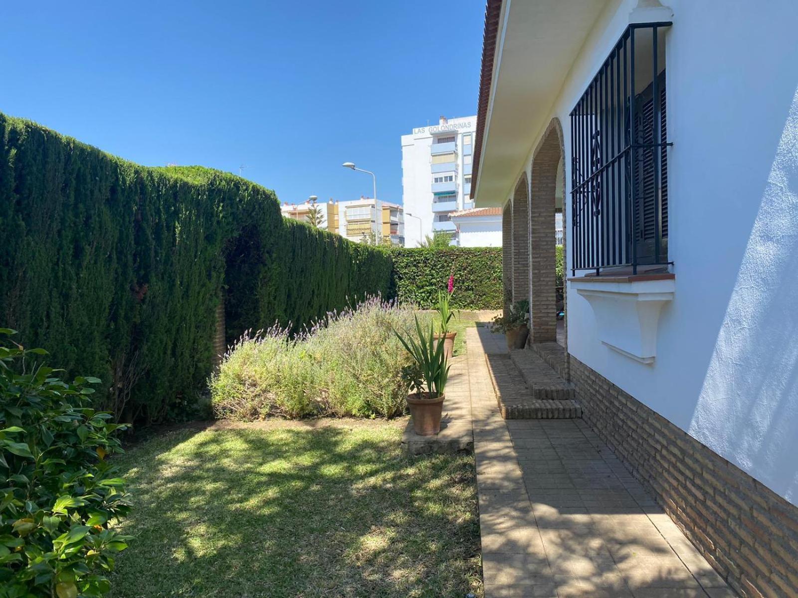 Hispalis Villa En Matalascañas Εξωτερικό φωτογραφία
